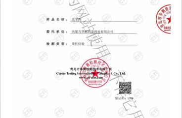 檢測(cè)報(bào)告